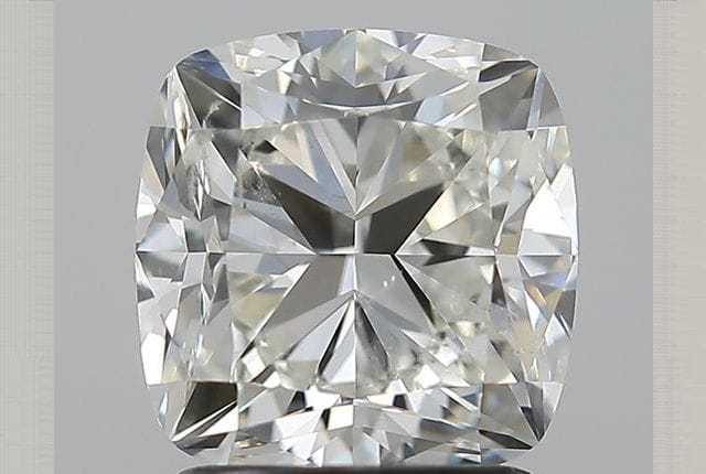 2.02 Carat Cushion Diamond