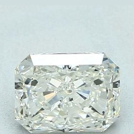 1.01 Carat Radiant Diamond