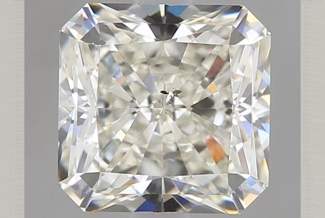 1.70 Carat Radiant Diamond