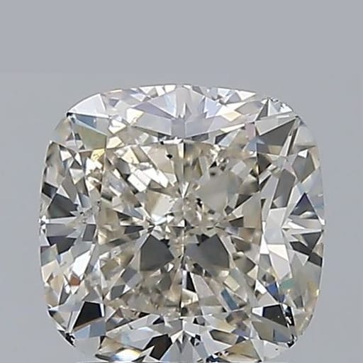 1.71 Carat Cushion Diamond