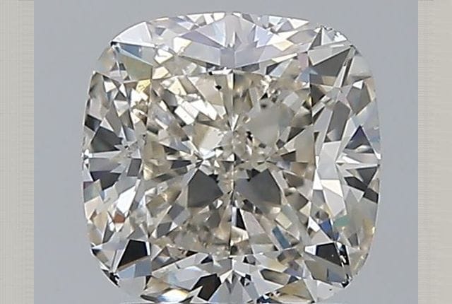 1.71 Carat Cushion Diamond