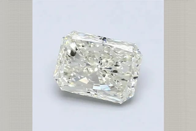 1.01 Carat Radiant Diamond