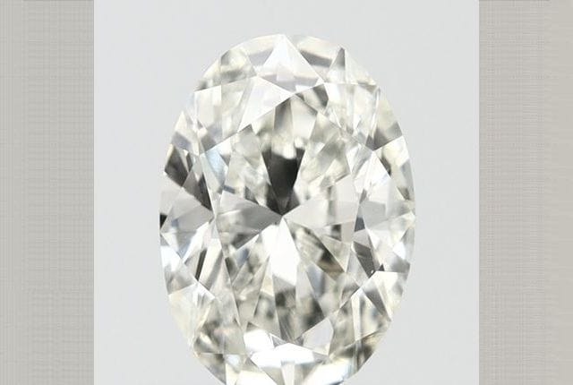 0.43 Carat Oval Diamond