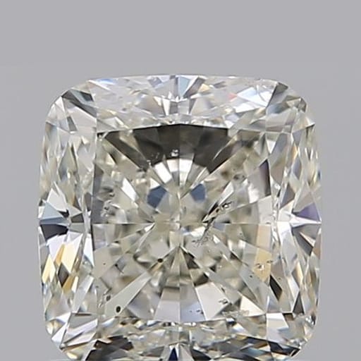 1.51 Carat Cushion Diamond