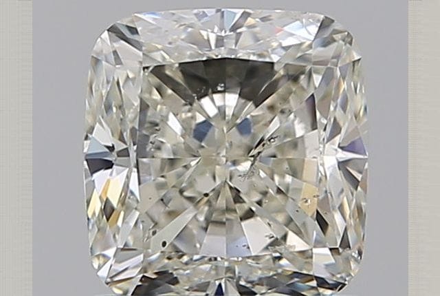 1.51 Carat Cushion Diamond