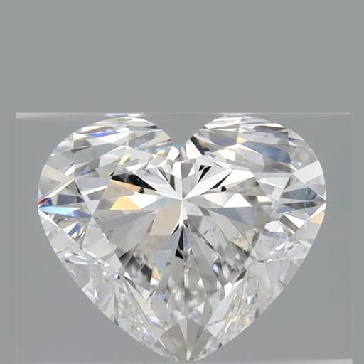1.51 Carat Heart Diamond