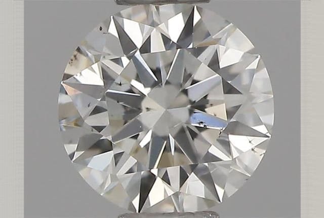 0.33 Carat Round Diamond