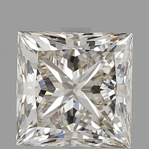 1.81 Carat Princess Diamond