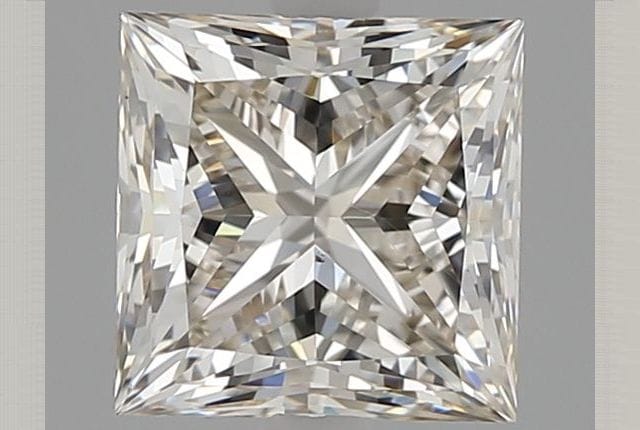 1.81 Carat Princess Diamond
