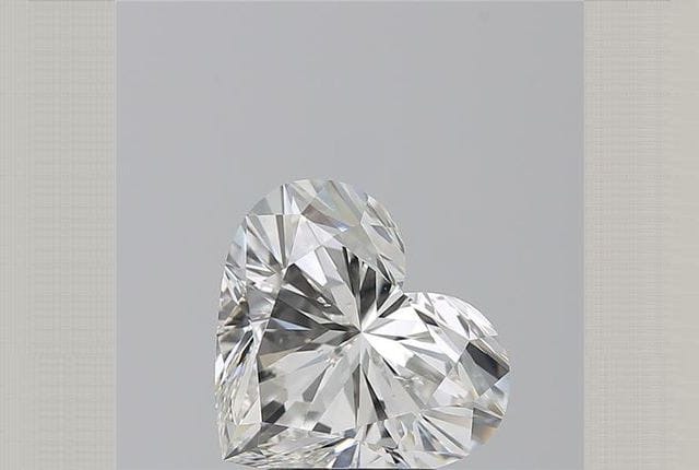 3.10 Carat Heart Diamond