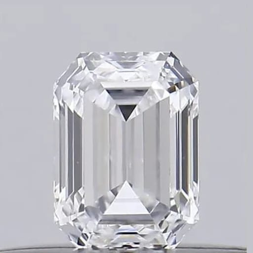 0.19 Carat Emerald Diamond