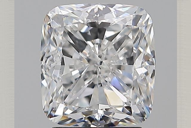 3.00 Carat Cushion Diamond