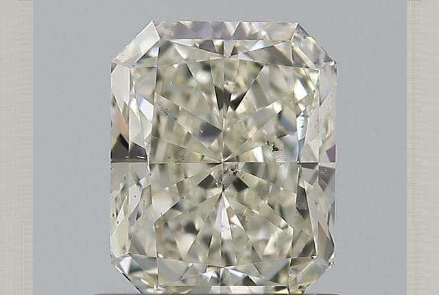 1.00 Carat Radiant Diamond