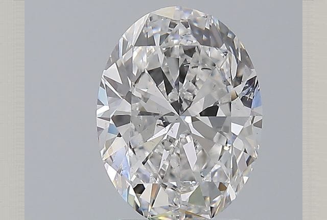 2.50 Carat Oval Diamond