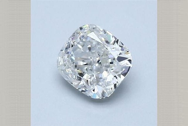 1.00 Carat Cushion Diamond
