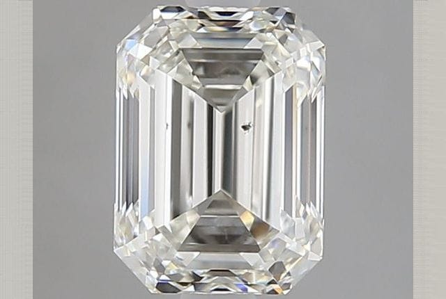 1.50 Carat Emerald Diamond