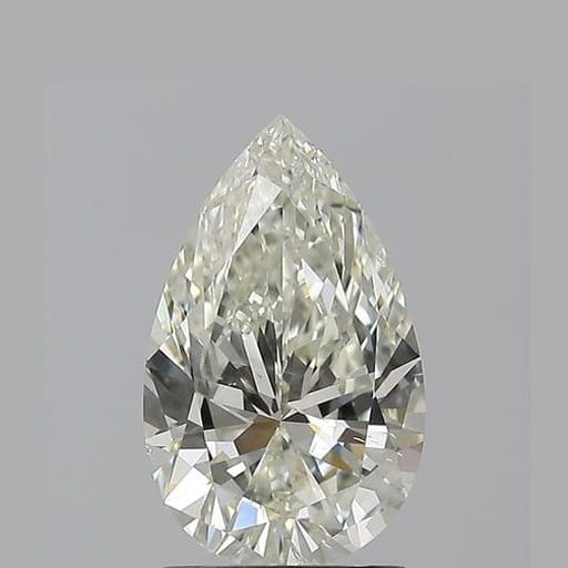 1.81 Carat Pear Diamond