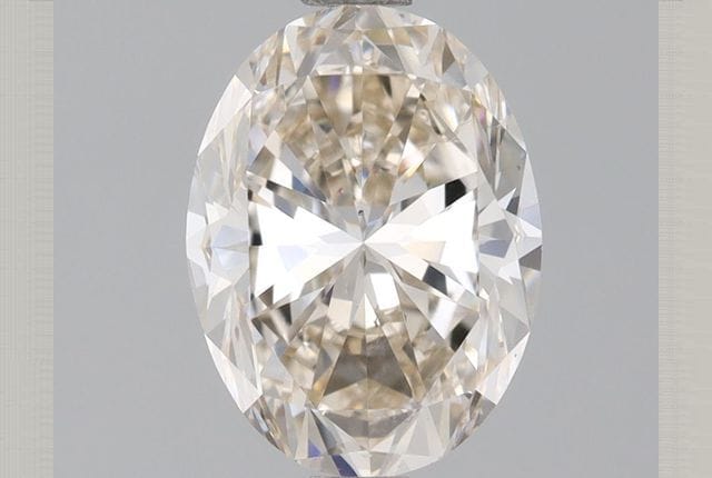 1.50 Carat Oval Diamond
