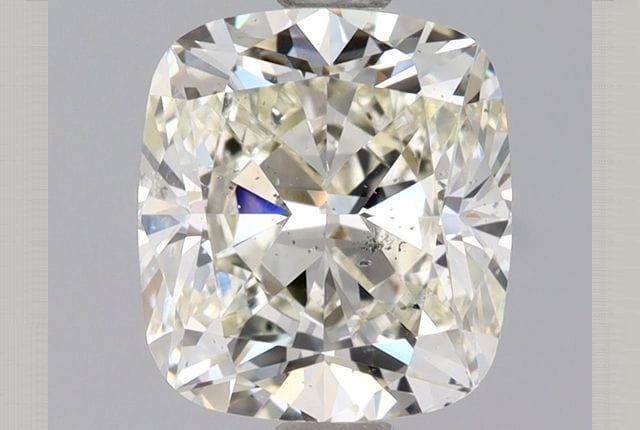 1.60 Carat Cushion Diamond