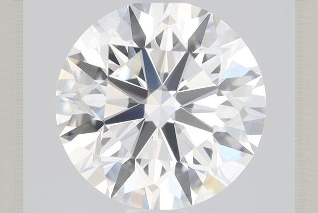 1.21 Carat Round Diamond