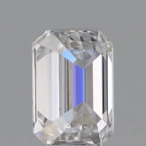 0.18 Carat Emerald Diamond