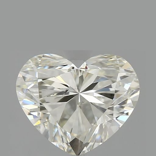 1.92 Carat Heart Diamond
