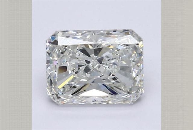 1.53 Carat Radiant Diamond