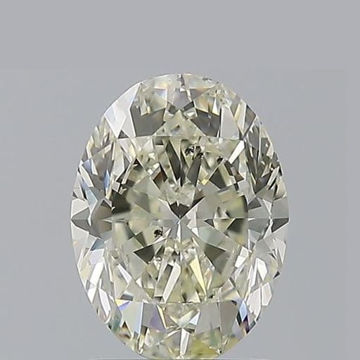 1.79 Carat Oval Diamond