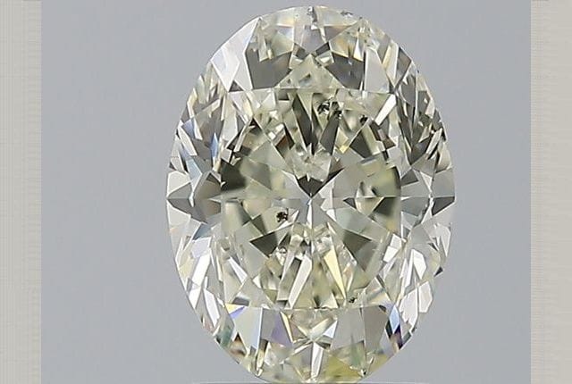 1.79 Carat Oval Diamond