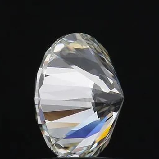 1.53 Carat Round Diamond