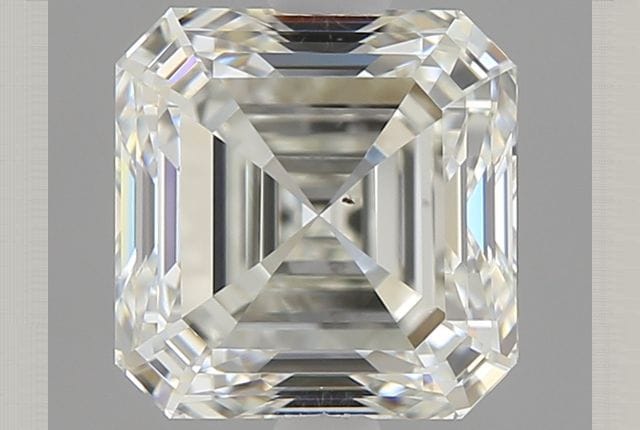 1.50 Carat Asscher Diamond