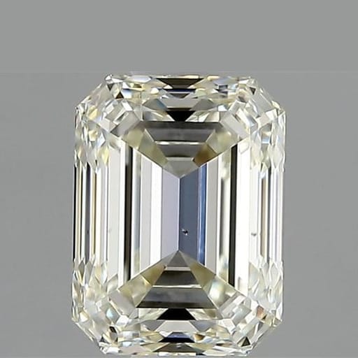 0.90 Carat Emerald Diamond