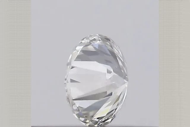 0.18 Carat Round Diamond