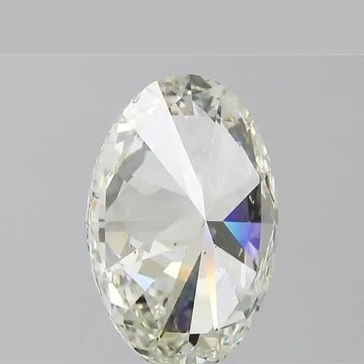5.01 Carat Oval Diamond