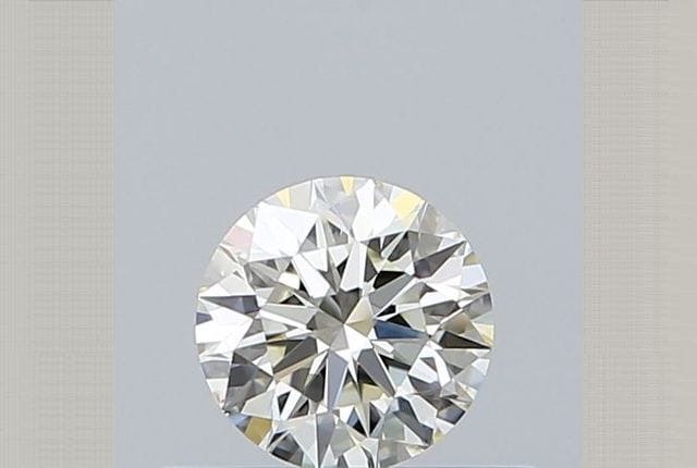 0.31 Carat Round Diamond