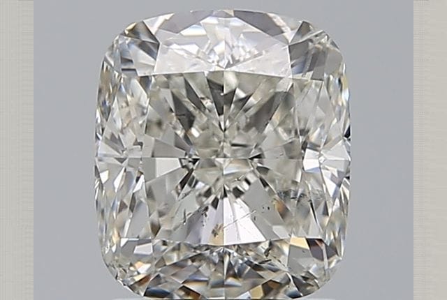 1.90 Carat Cushion Diamond
