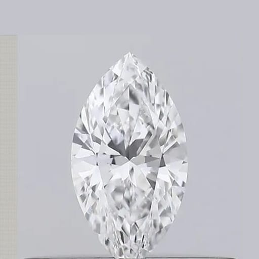 0.19 Carat Marquise Diamond