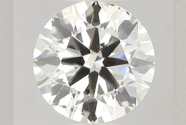 0.90 Carat Round Diamond