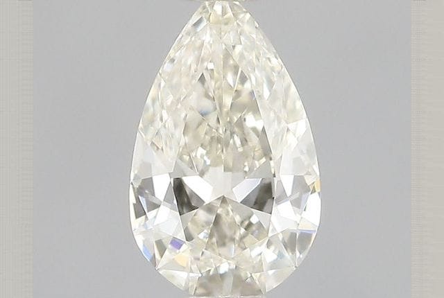 0.30 Carat Pear Diamond