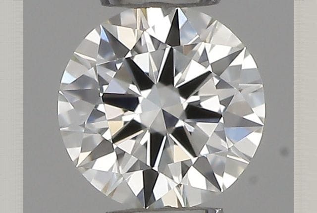 0.18 Carat Round Diamond