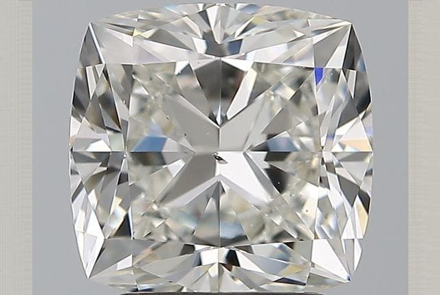 2.53 Carat Cushion Diamond