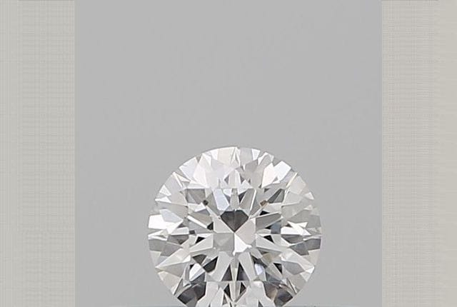 0.18 Carat Round Diamond