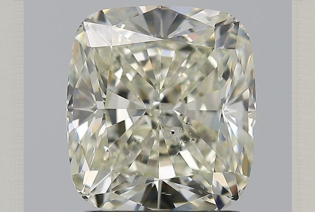 2.01 Carat Cushion Diamond