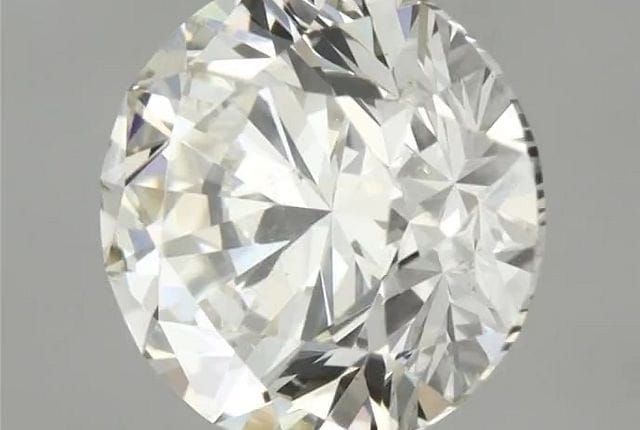 0.40 Carat Round Diamond