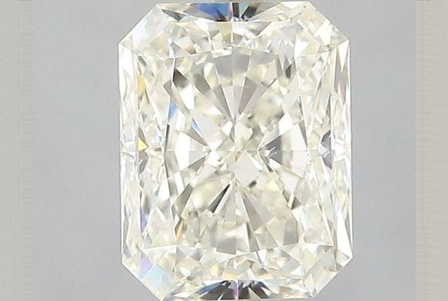 3.02 Carat Radiant Diamond