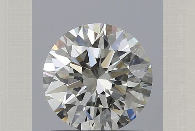 0.80 Carat Round Diamond