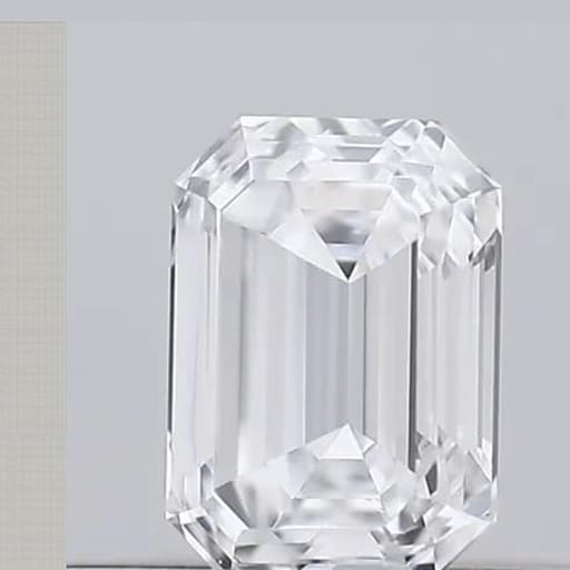 0.19 Carat Emerald Diamond