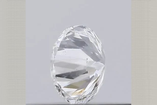 0.19 Carat Round Diamond
