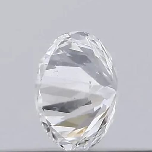 0.19 Carat Round Diamond