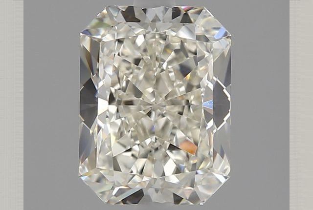 1.65 Carat Radiant Diamond